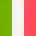 Bandera de Italia